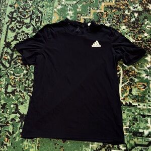 Adidas Men's Black T-Shirt
